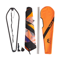 Thumbnail for Aqua Marina 10’6″ Blade Windsurf 2021 Inflatable Paddle Board SUP + 3m² Sail Rig Package