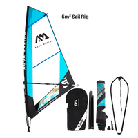 Thumbnail for Aqua Marina 10’6″ Blade Windsurf 2022 Inflatable Paddle Board 5m sail rig only