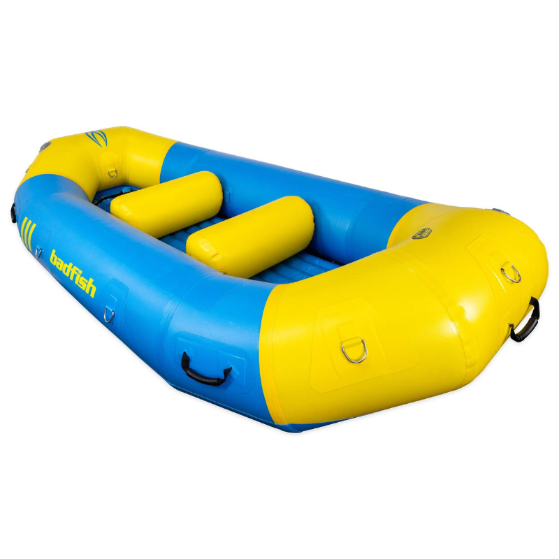 Badfish 10’6” x 62” ARK Inflatable Boat Raft