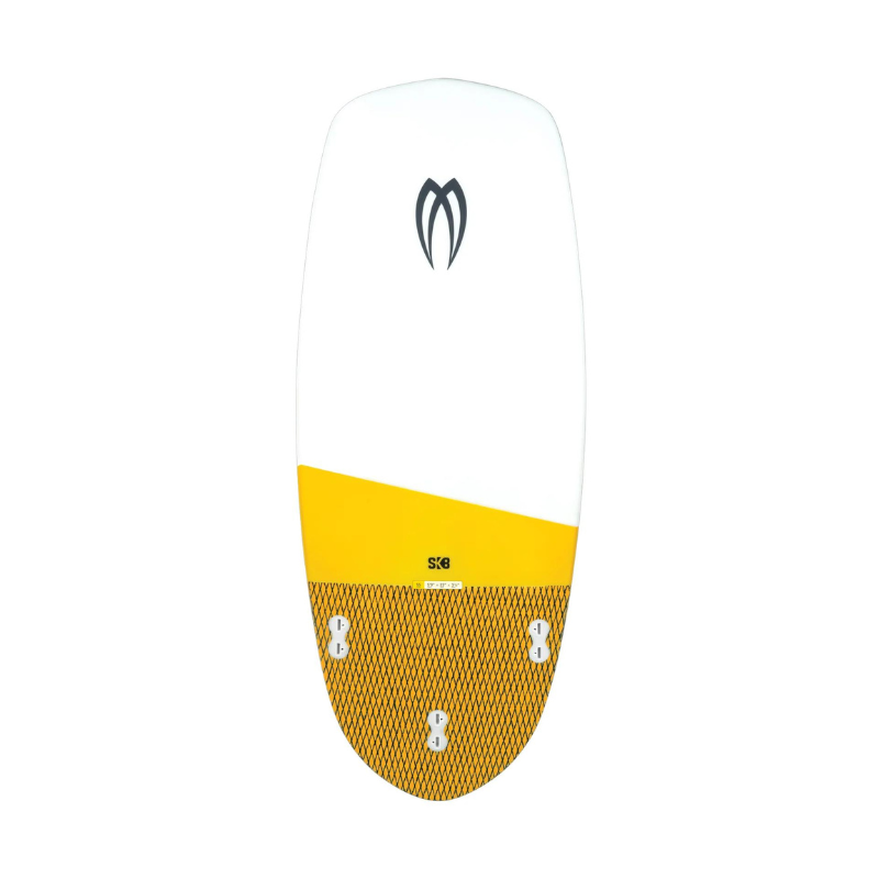 Badfish 5’0” SK8 HV Surfboard - Back