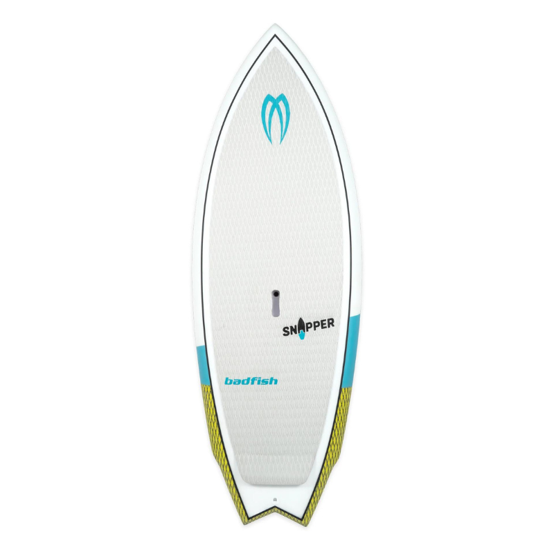 Badfish 5’10” Snapper Surfboard - Front