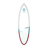 Thumbnail for Badfish 5’9” Reverse Surfboard - Front