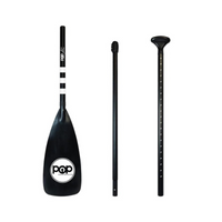 Thumbnail for POP Board Co Loaner Aluminum SUP Paddle (3-piece)