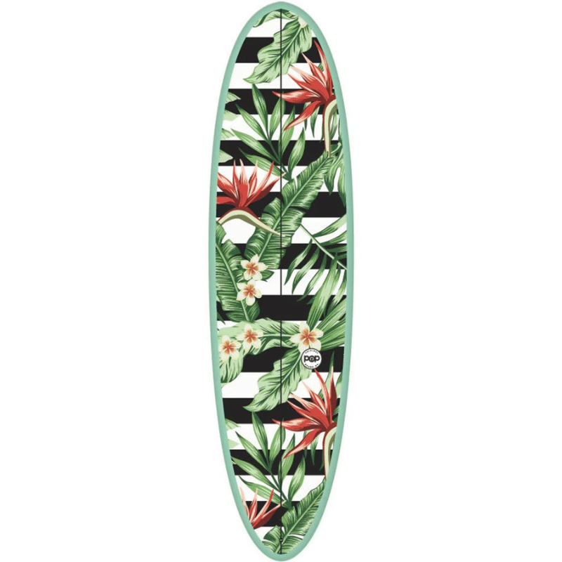 POP Board Co 7’6" Funday Surfboard front