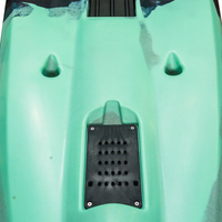 Thumbnail for Vanhunks 13’ Elite Pro Angler Kayak with Storage Box - Good Wave