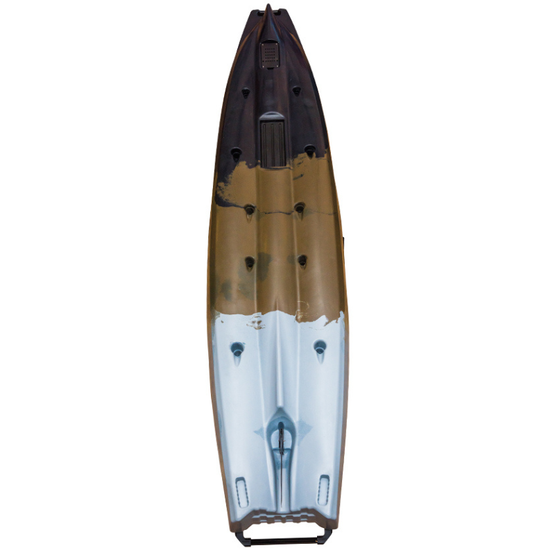 Vanhunks 13’ Elite Pro Angler Kayak with Storage Box - Good Wave