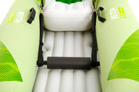 Thumbnail for Aqua Marina 10’3″ BETTA-312 2022 1-Person Recreational Inflatable Kayak - Good Wave