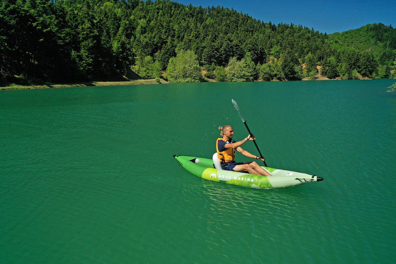 Aqua Marina 10’3″ BETTA-312 2022 1-Person Recreational Inflatable Kayak - Good Wave