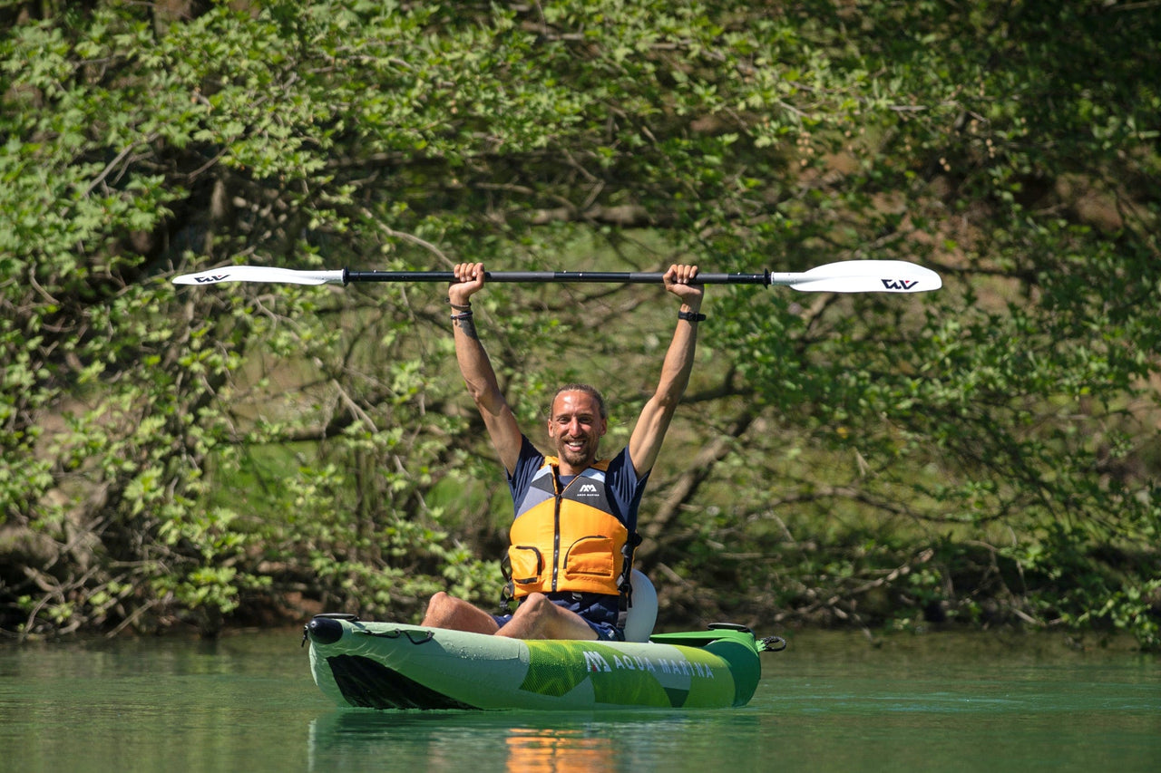 Aqua Marina 10’3″ BETTA-312 2022 1-Person Recreational Inflatable Kayak - Good Wave
