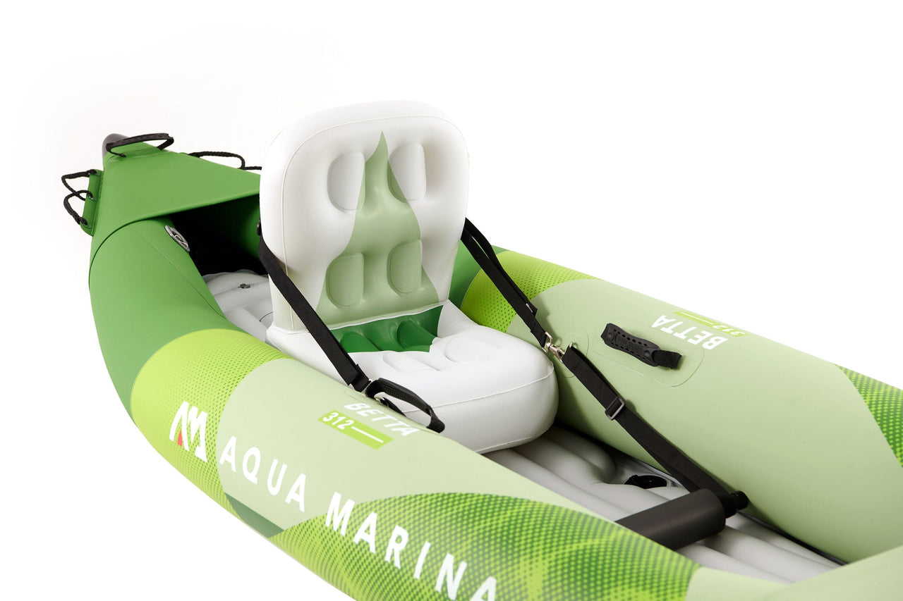 Aqua Marina 10’3″ BETTA-312 2022 1-Person Recreational Inflatable Kayak - Good Wave