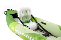 Thumbnail for Aqua Marina 10’3″ BETTA-312 2022 1-Person Recreational Inflatable Kayak - Good Wave