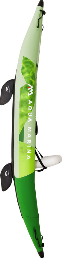 Thumbnail for Aqua Marina 10’3″ BETTA-312 2022 1-Person Recreational Inflatable Kayak - Good Wave