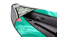 Thumbnail for Aqua Marina 9’4″ LAXO-285 2022 1-Person Recreational Inflatable Kayak - Good Wave