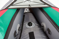 Thumbnail for Aqua Marina 9’4″ LAXO-285 2022 1-Person Recreational Inflatable Kayak - Good Wave