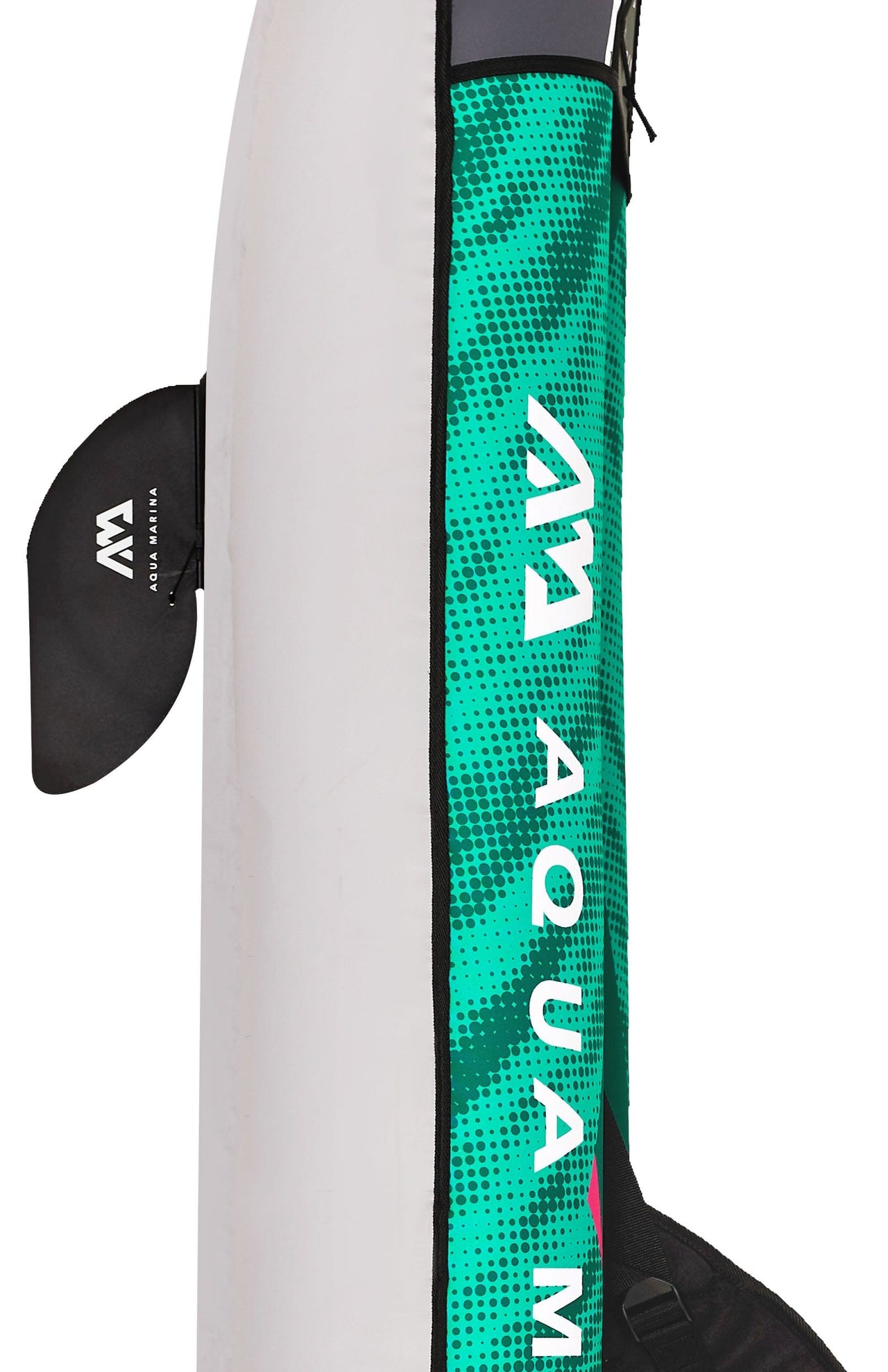 Aqua Marina 9’4″ LAXO-285 2022 1-Person Recreational Inflatable Kayak - Good Wave