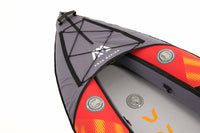 Thumbnail for Aqua Marina 10’10” MEMBA-330 2022 1-Person Inflatable Kayak - Good Wave
