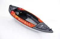 Thumbnail for Aqua Marina 10’10” MEMBA-330 2022 1-Person Inflatable Kayak - Good Wave