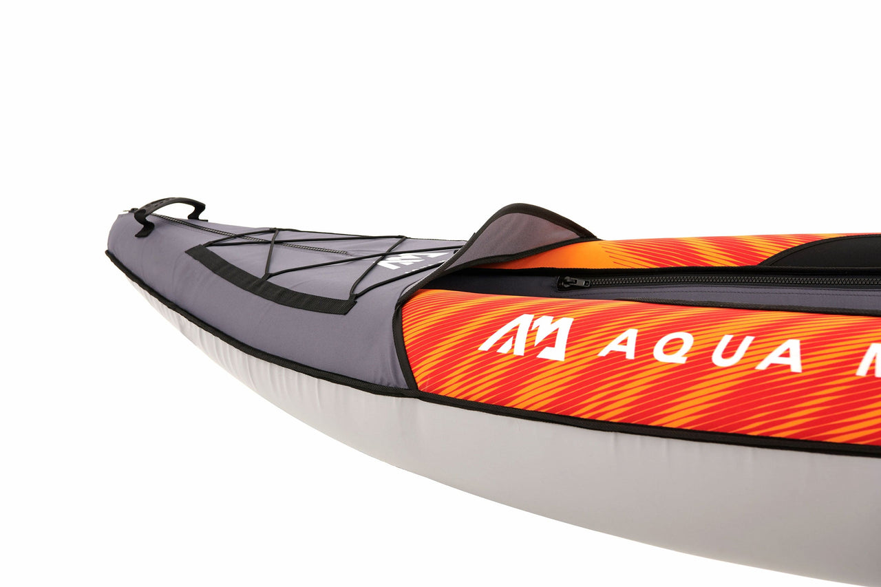 Aqua Marina 10’10” MEMBA-330 2022 1-Person Inflatable Kayak - Good Wave