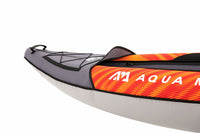 Thumbnail for Aqua Marina 10’10” MEMBA-330 2022 1-Person Inflatable Kayak - Good Wave