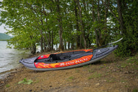 Thumbnail for Aqua Marina 10’10” MEMBA-330 2022 1-Person Inflatable Kayak - Good Wave