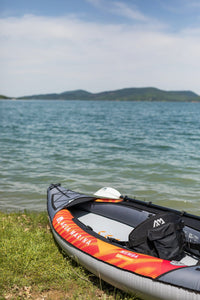 Thumbnail for Aqua Marina 10’10” MEMBA-330 2022 1-Person Inflatable Kayak - Good Wave