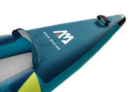 Thumbnail for Aqua Marina 10’3″ STEAM-312 2022 1-Person Inflatable Reinforced Kayak - Good Wave