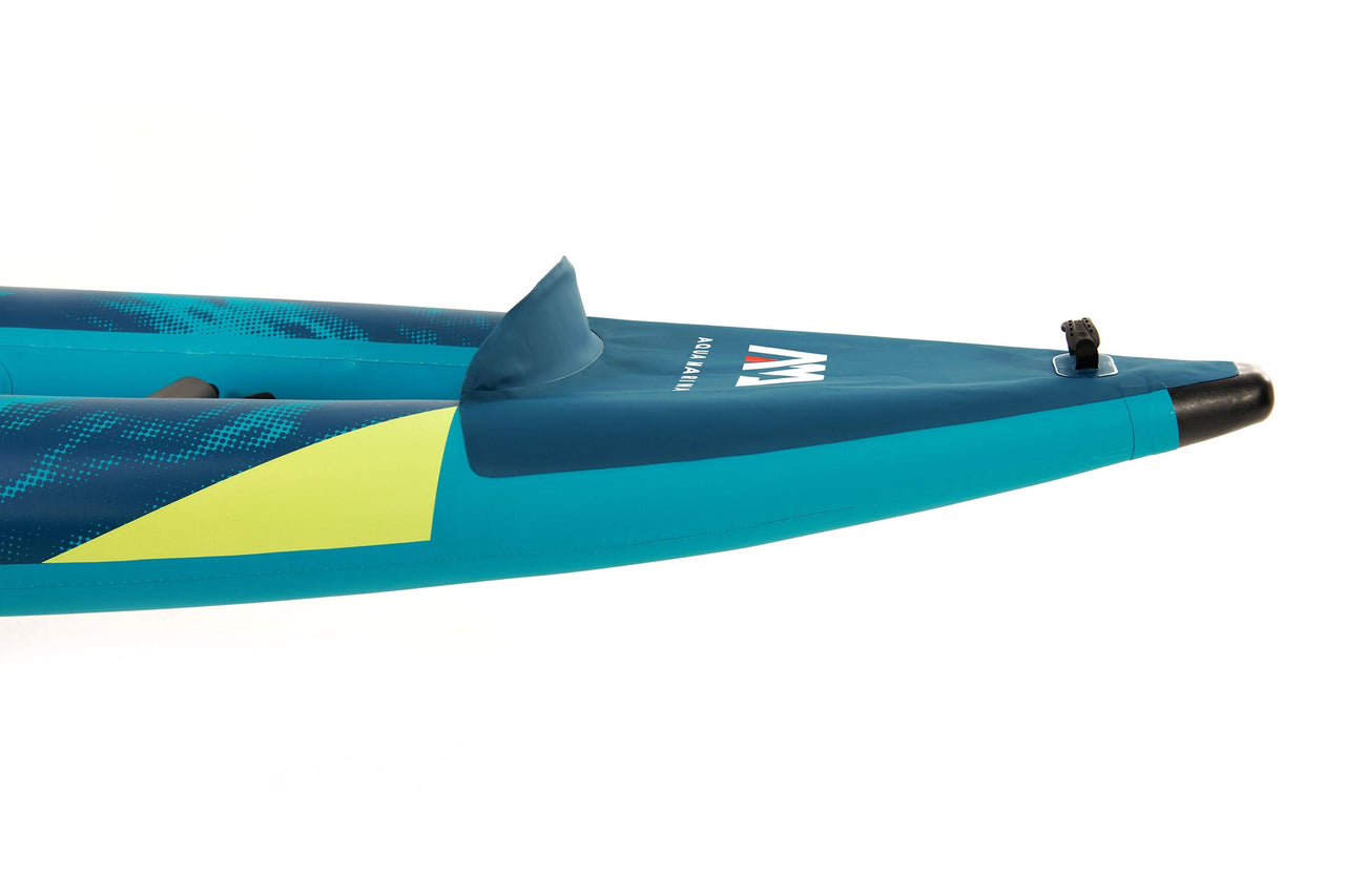 Aqua Marina 10’3″ STEAM-312 2022 1-Person Inflatable Reinforced Kayak - Good Wave