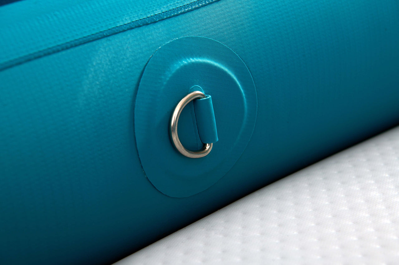 Aqua Marina 13’6″ STEAM-412 2022 2-Person Inflatable Kayak - Good Wave