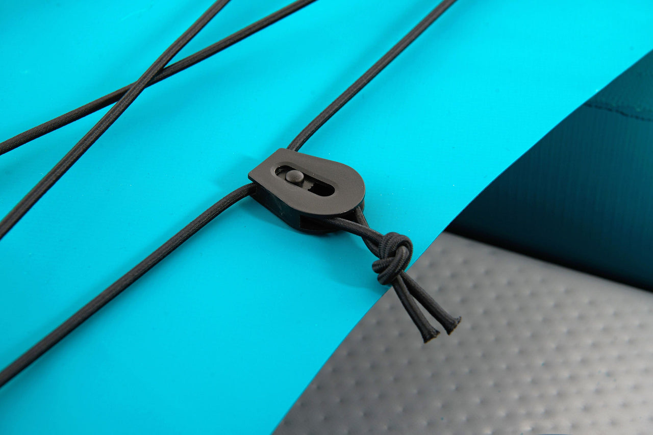 Aqua Marina 13’6″ STEAM-412 2022 2-Person Inflatable Kayak - Good Wave