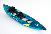 Thumbnail for Aqua Marina 13’6″ STEAM-412 2022 2-Person Inflatable Kayak - Good Wave