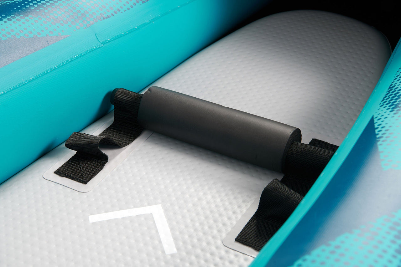 Aqua Marina 13’6″ STEAM-412 2022 2-Person Inflatable Kayak - Good Wave