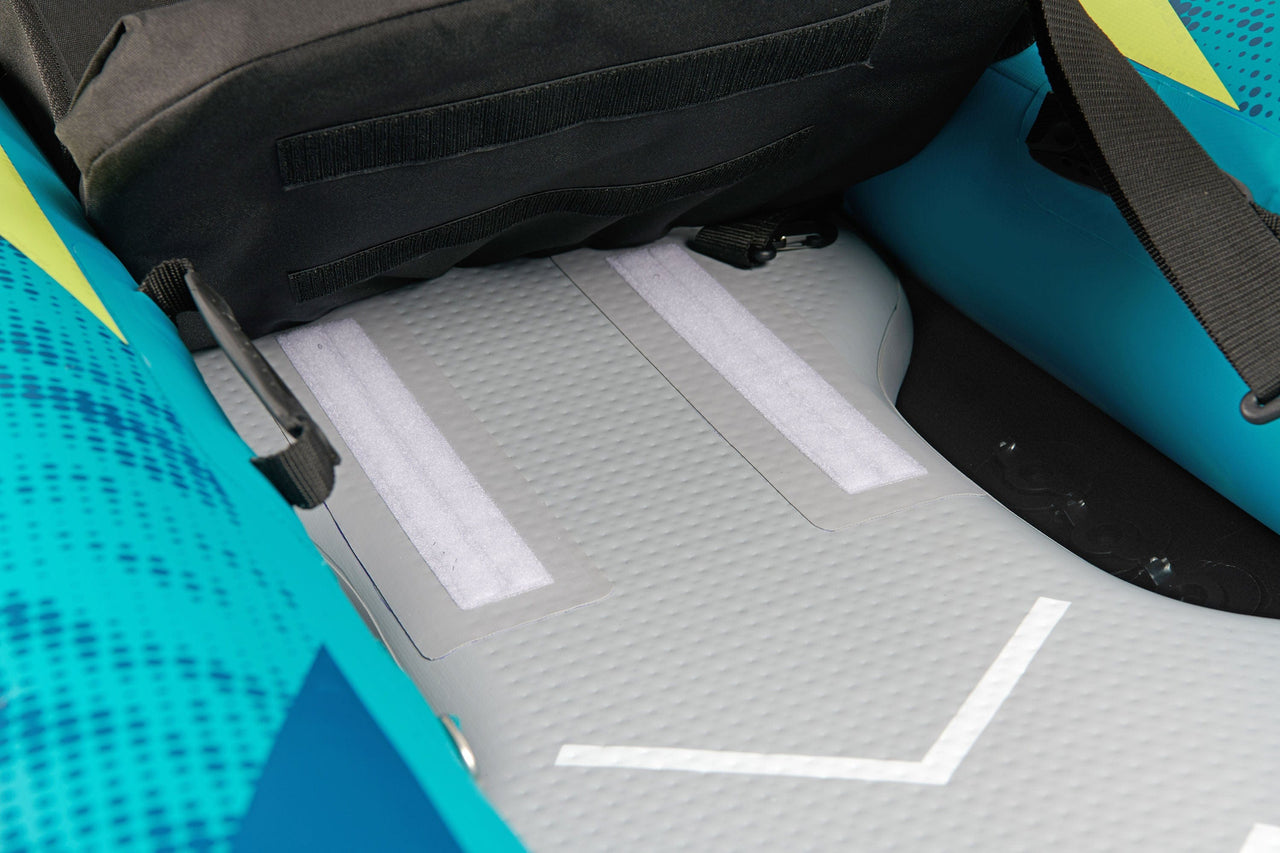 Aqua Marina 13’6″ STEAM-412 2022 2-Person Inflatable Kayak - Good Wave