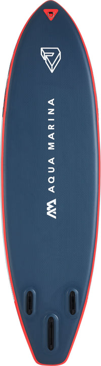 Thumbnail for Aqua Marina 8’8″ WAVE Surf 2022 Surfing Inflatable Paddle Board SUP - Good Wave