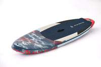 Thumbnail for Aqua Marina 8’8″ WAVE Surf 2022 Surfing Inflatable Paddle Board SUP - Good Wave