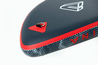 Thumbnail for Aqua Marina 8’8″ WAVE Surf 2022 Surfing Inflatable Paddle Board SUP - Good Wave