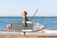 Thumbnail for Aqua Marina 8’8″ WAVE Surf 2022 Surfing Inflatable Paddle Board SUP - Good Wave