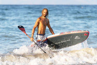 Thumbnail for Aqua Marina 8’8″ WAVE Surf 2022 Surfing Inflatable Paddle Board SUP - Good Wave