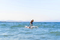 Thumbnail for Aqua Marina 8’8″ WAVE Surf 2022 Surfing Inflatable Paddle Board SUP - Good Wave