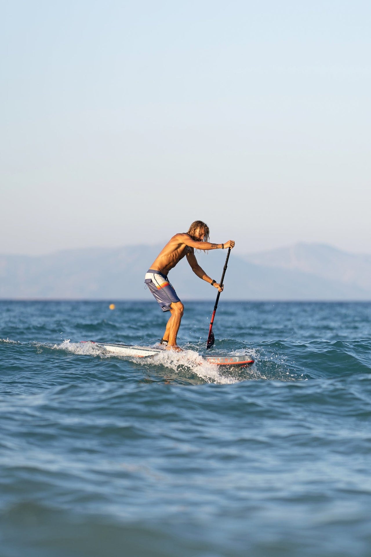 Aqua Marina 8’8″ WAVE Surf 2022 Surfing Inflatable Paddle Board SUP - Good Wave