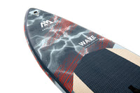 Thumbnail for Aqua Marina 8’8″ WAVE Surf 2022 Surfing Inflatable Paddle Board SUP - Good Wave