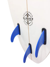 Thumbnail for 6' CBC Slasher Foam Surfboard - Good Wave