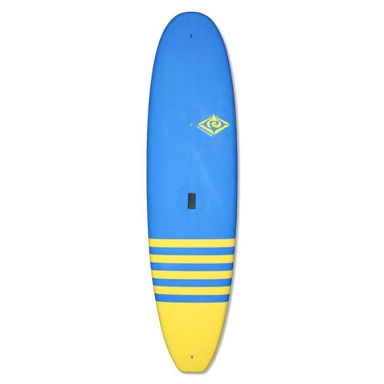 7'6 Progressive Soft Top Funboard Surfboard