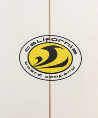Thumbnail for CBC 7'0 Slasher Foam Surfboard logo