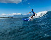 Thumbnail for 8' Scott Burke Baja Foam Surfboard 9