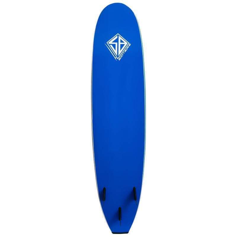 8' Scott Burke Baja Foam Surfboard 5