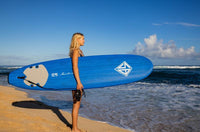 Thumbnail for 8' Scott Burke Baja Foam Surfboard 8