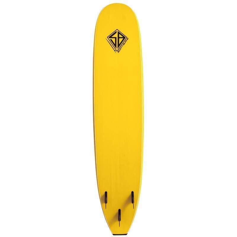 9' Scott Burke Baja Foam Surfboard 2