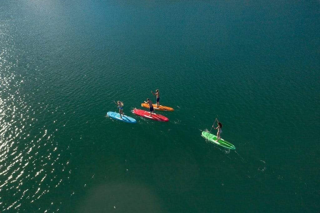 Aqua Marina 10’10” Fusion 2021 Inflatable Paddle Board SUP - Good Wave