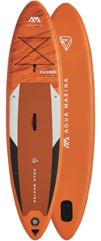 Thumbnail for Aqua Marina 10’10” Fusion 2021 Inflatable Paddle Board SUP - Good Wave