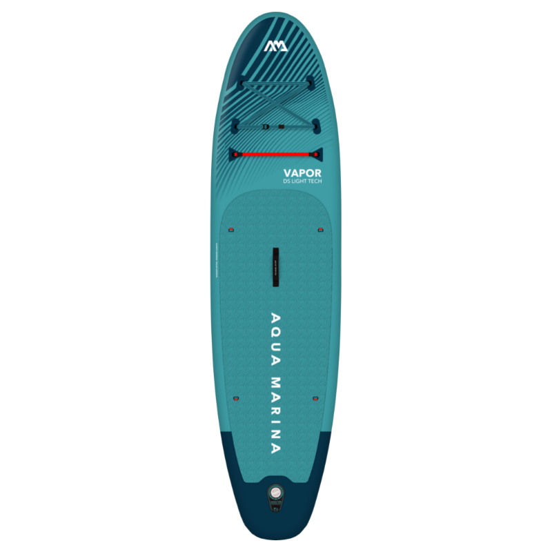Aqua Marina 10’4” Vapor 2023 Inflatable Paddle Board SUP Front